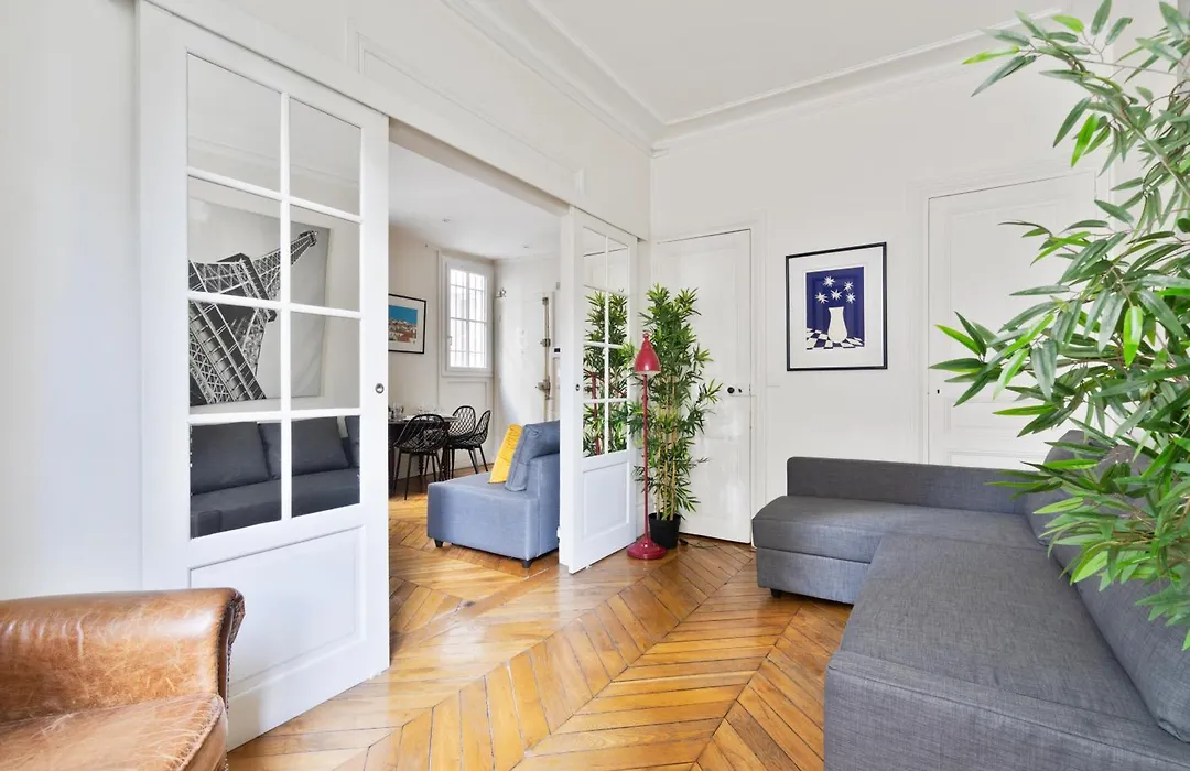 Appartement Quartier Champ De Mars Free Netflix-1