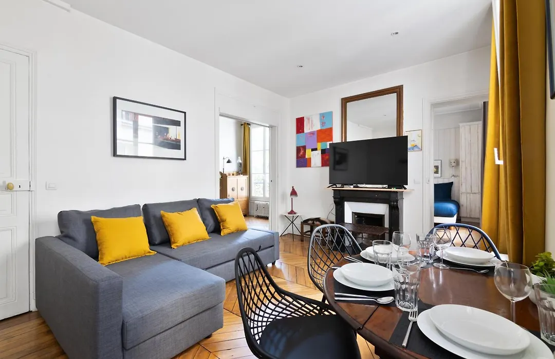 Appartement Quartier Champ De Mars Free Netflix-1
