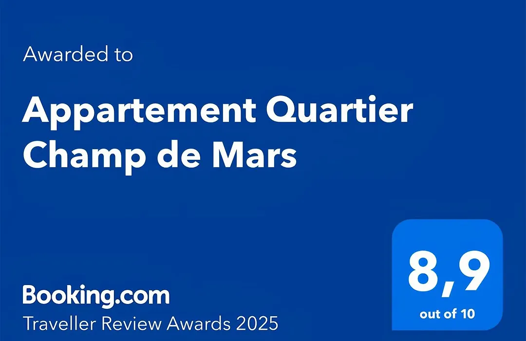 Appartement Quartier Champ De Mars Free Netflix-1