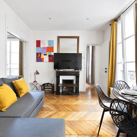 Appartement Quartier Champ De Mars Free Netflix-3