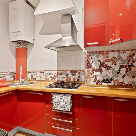 Appartement Quartier Champ De Mars Free Netflix-3