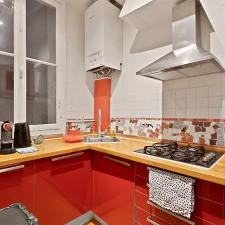 Appartement Quartier Champ De Mars Free Netflix-2