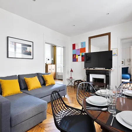 Appartement Quartier Champ De Mars Free Netflix-2