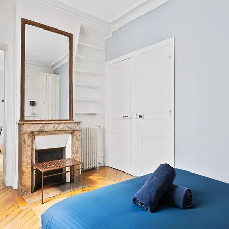 Appartement Quartier Champ De Mars Free Netflix-2