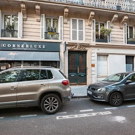 Appartement Quartier Champ De Mars Free Netflix-3